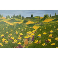 The Tea Pickers by Irene Tyack